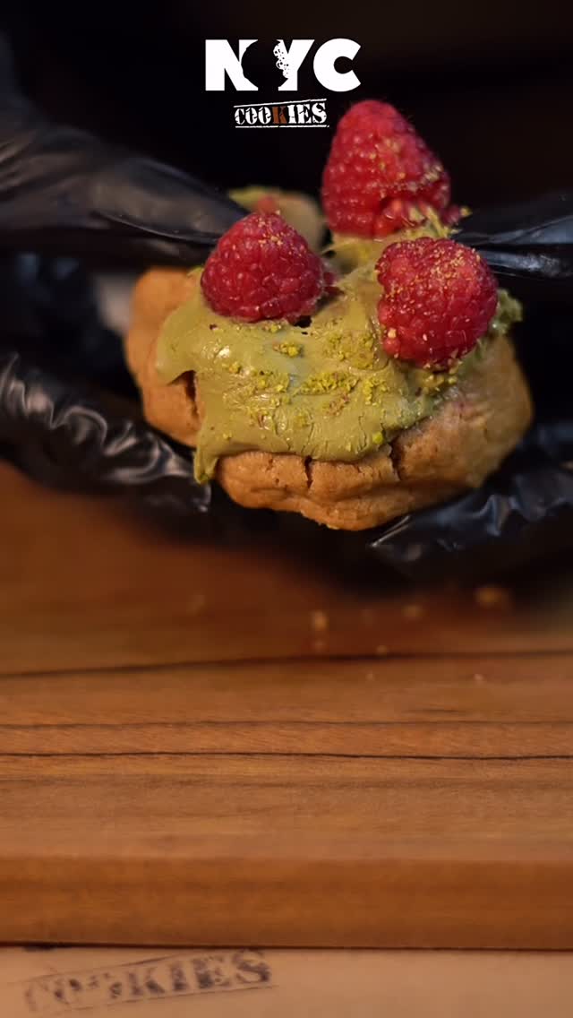 Le secret de notre pâte à cookie signature dévoilé ! 🤫🍪