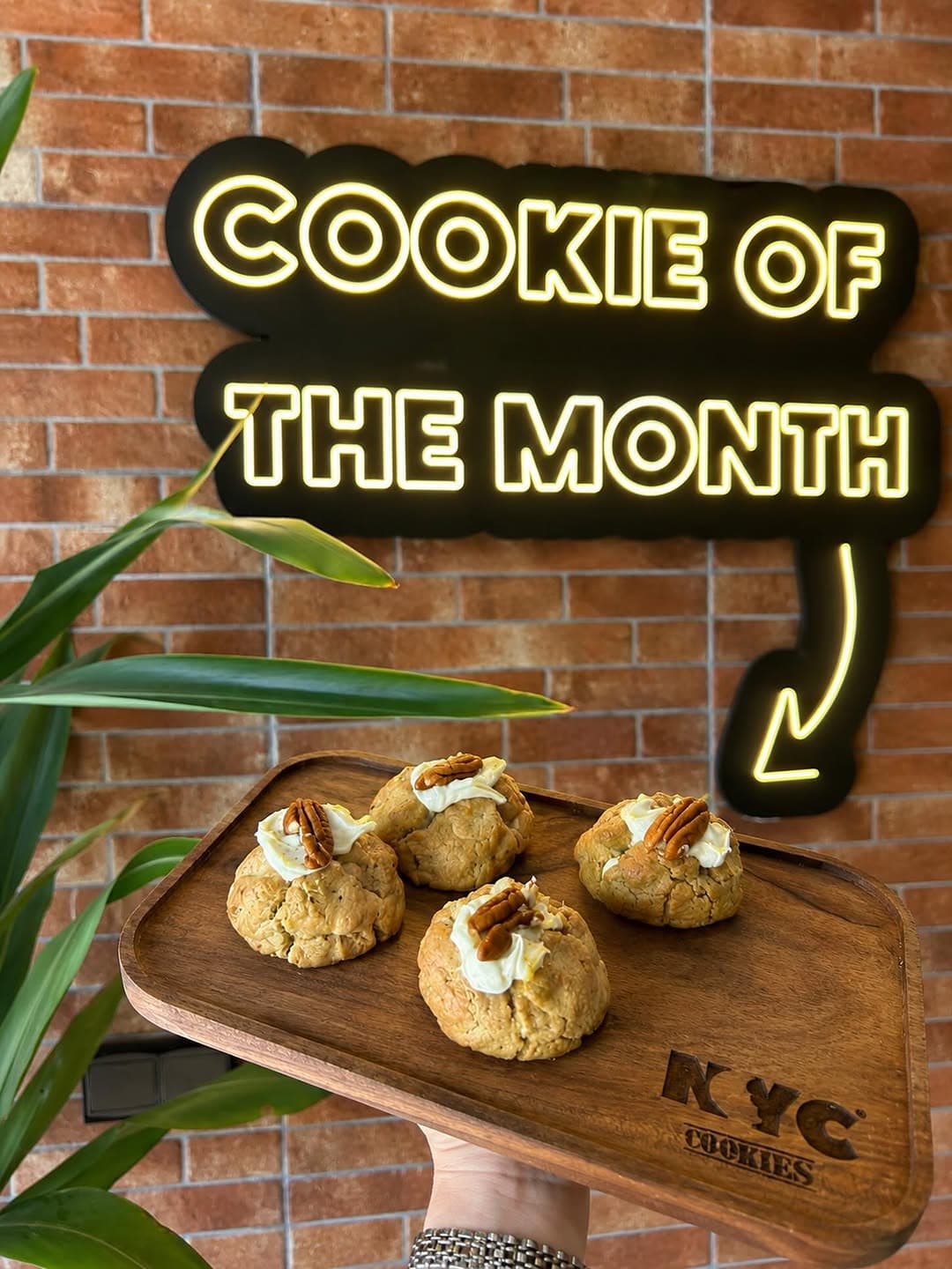 Notre boîte de 12 cookies, le cadeau parfait pour partager. 🎁🍪